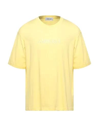 Yellow Jersey Oversize-T-Shirt