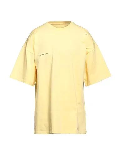 Yellow Jersey Oversize-T-Shirt