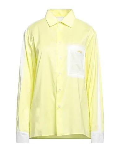 Yellow Jersey Patterned shirts & blouses