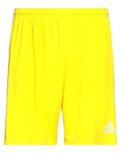 Yellow Jersey Shorts & Bermuda
