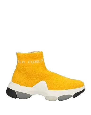 Yellow Jersey Sneakers