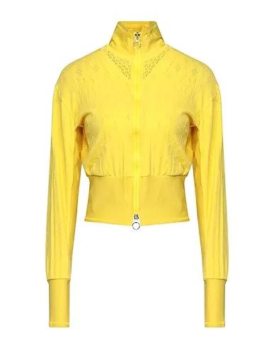 Yellow Jersey Sweatshirt