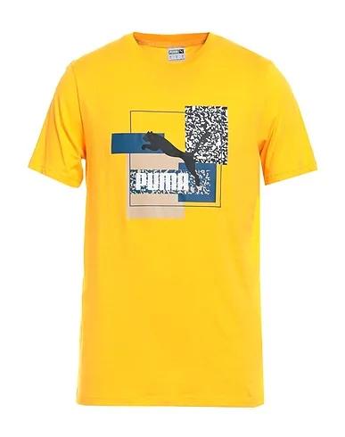 Yellow Jersey T-shirt Brand Love Tee
