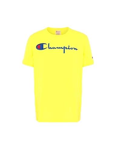 Yellow Jersey T-shirt CREWNECK T-SHIRT LOGO