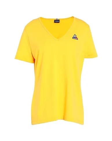 Yellow Jersey T-shirt ESS Tee SS Col V N°2 W 