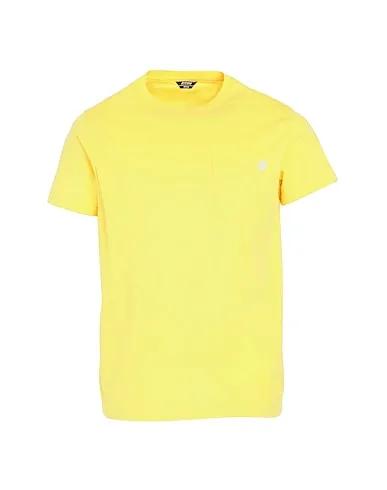 Yellow Jersey T-shirt SIGUR                         
