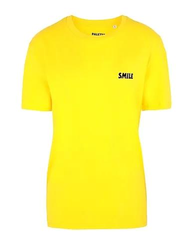 Yellow Jersey T-shirt SMILE