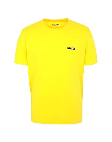 Yellow Jersey T-shirt SMILE