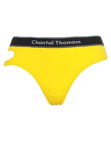 Yellow Jersey Thongs
