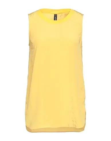 Yellow Jersey Top