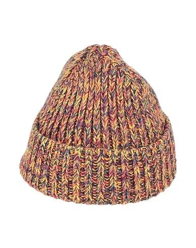 Yellow Knitted Hat