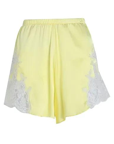 Yellow Lace Sleepwear