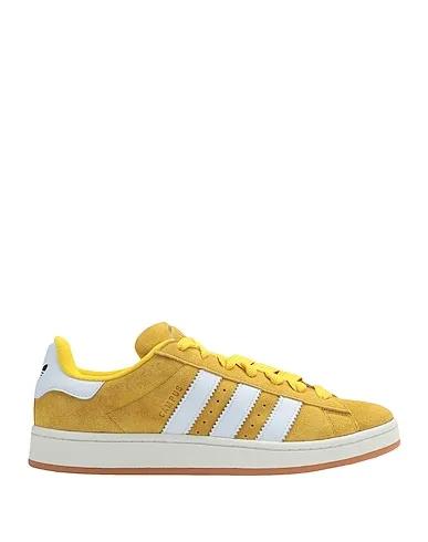Yellow Leather Sneakers CAMPUS 00s