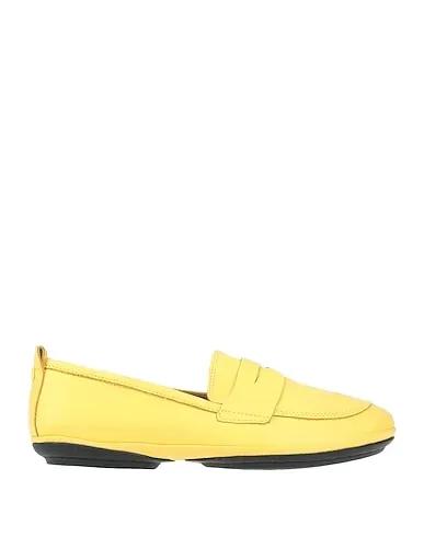 Yellow Loafers