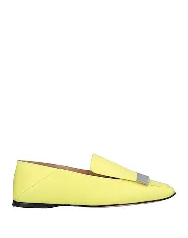 Yellow Loafers
