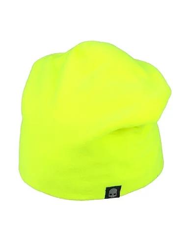 Yellow Pile Hat