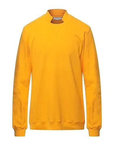 Yellow Piqué T-shirt