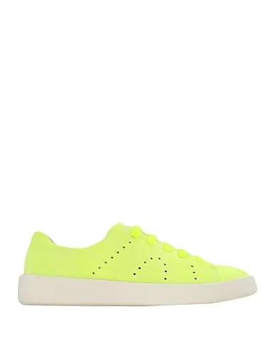 Yellow Sneakers COURB
