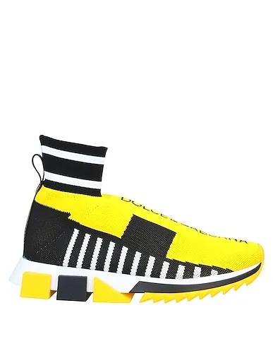Yellow Sneakers