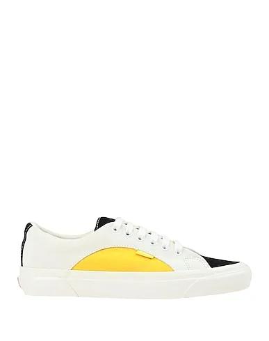 Yellow Sneakers UA Lampin 86 DX 