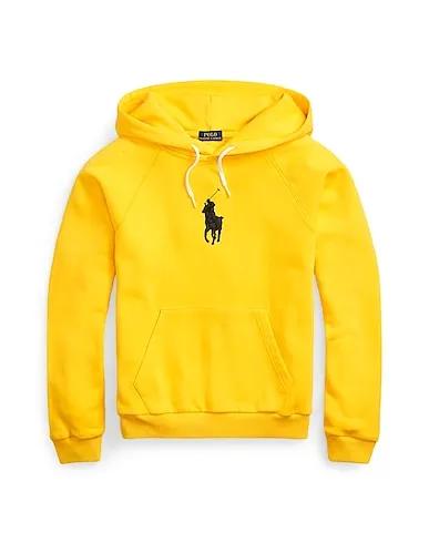 Yellow Sweatshirt Hooded sweatshirt
