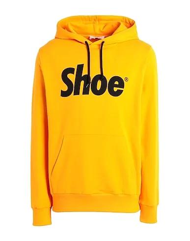 Yellow Sweatshirt Hooded sweatshirt