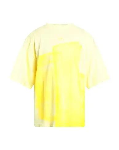 Yellow Sweatshirt T-shirt