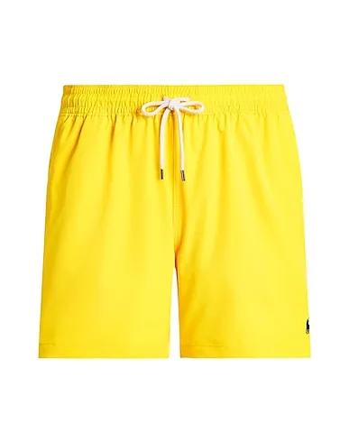 Yellow Swim shorts 5.5-INCH TRAVELER SWIM TRUNK

