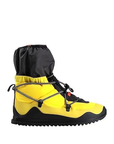 Yellow Techno fabric Ankle boot ASMC WINTERBOOT COLD.RDY
