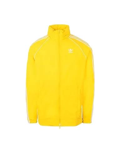 Yellow Techno fabric Jacket SST WINDBREAKER
