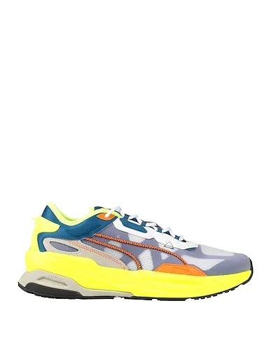 Yellow Techno fabric Sneakers Extent Nitro ADV