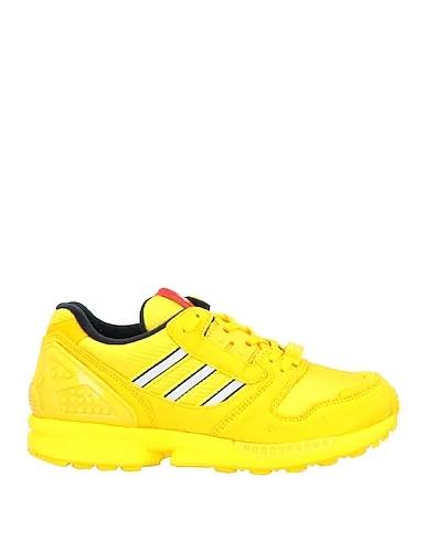 Yellow Techno fabric Sneakers ZX 8000 LEGO
