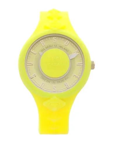 Yellow Wrist watch TOKAI_R