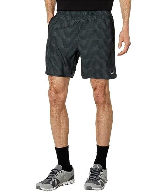 Yogger IV Shorts