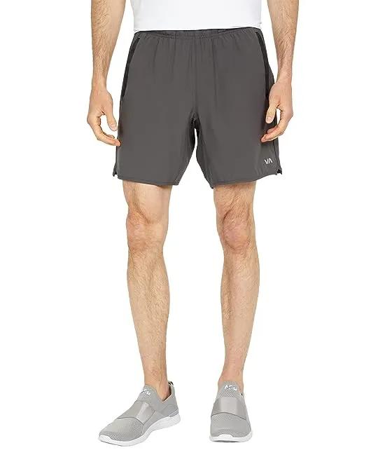 Yogger Stretch Shorts