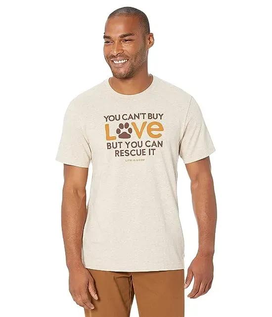 You Can Rescue Love Crusher™ Tee
