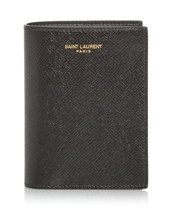 YSL Leather Wallet