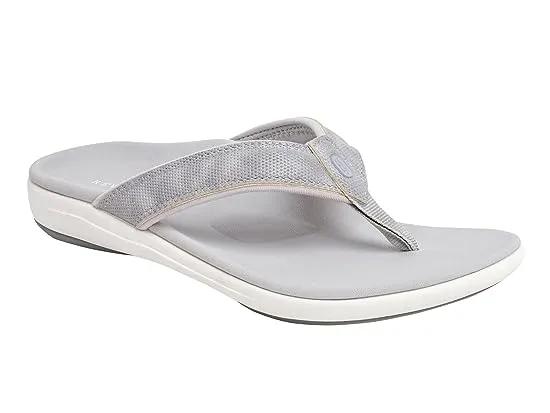 Yumi Metallic Sandal