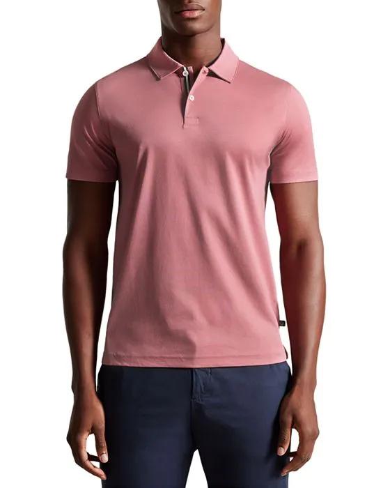 ZEITER Cotton Soft Touch Slim Fit Polo Shirt 