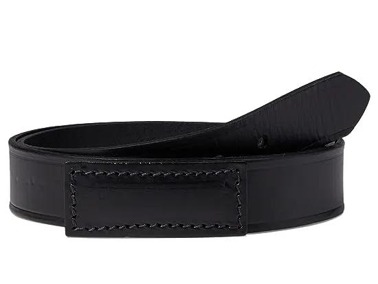 Zeroskratch Leather Belt