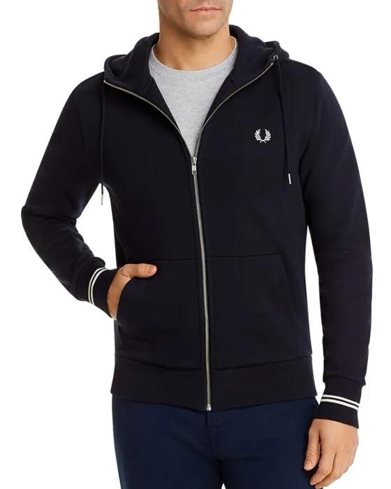 Zip-Up Hoodie