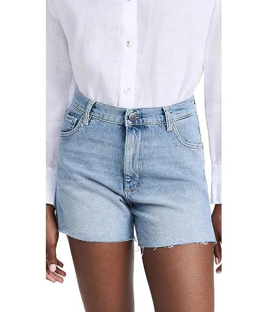 Zoie Shorts Relaxed Vintage