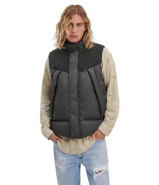 Zoltan Sherpa Puffer Vest