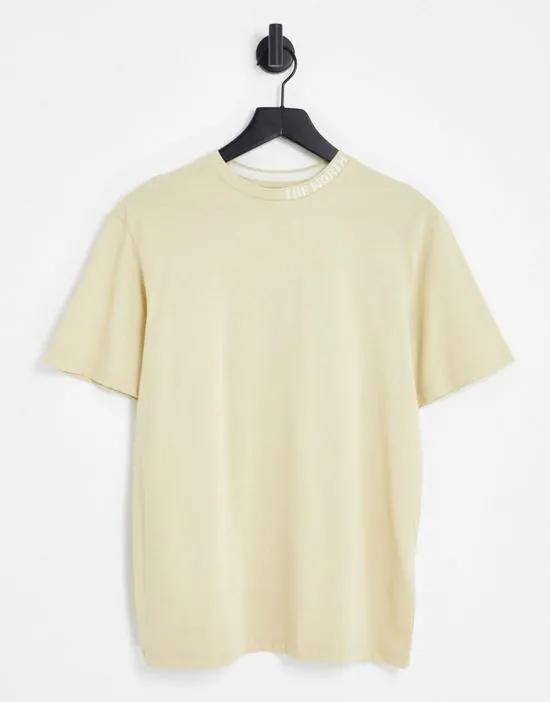 Zumu t-shirt in beige
