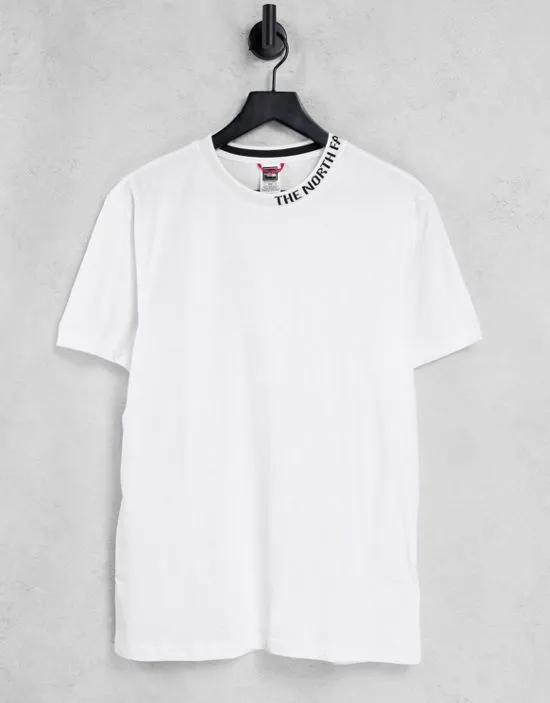 Zumu t-shirt in white