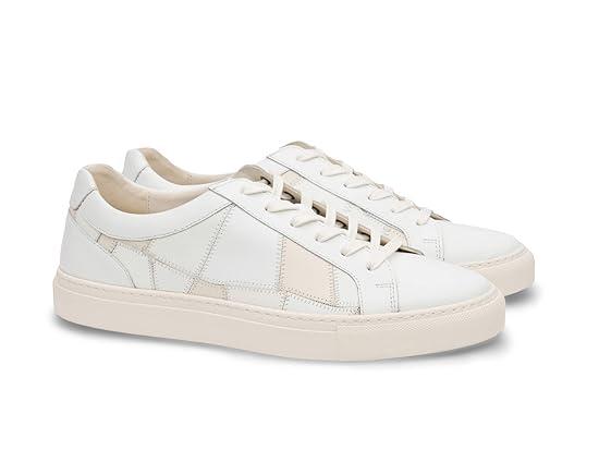 Shale Patchwork Sneaker