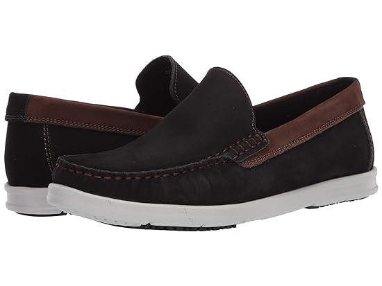 Driver Club USA Men's Made in Brazil Luxury Leather Boat Shoe