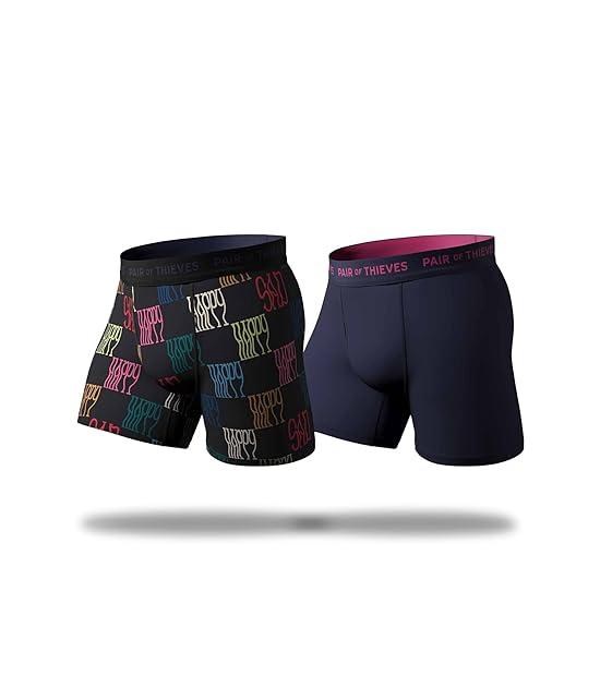 Vibe Shift Boxer Brief 2-Pack