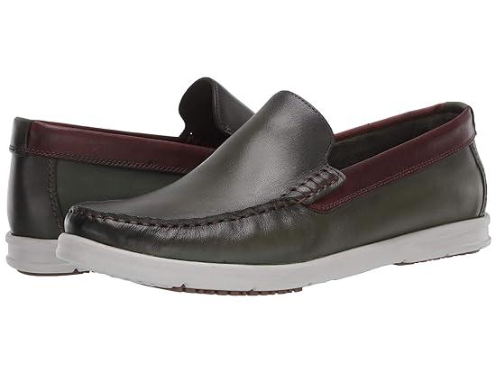 Men's Made in Brazil Luxury Leather Boat Shoe