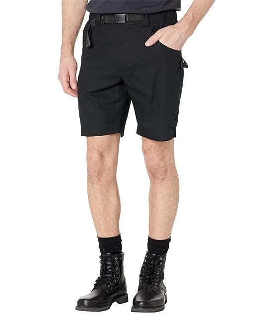 Water-Resistant Pitch Resource Shorts